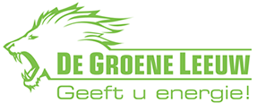 De Groene Leeuw te Aalter, voor groene energie